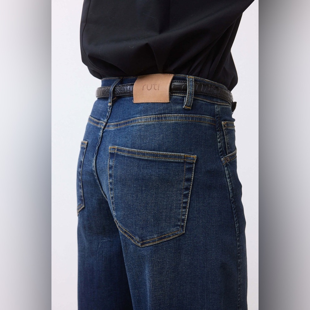 Ruti Ultimate Barrel Jeans 2.0 - Picture 6 of 6